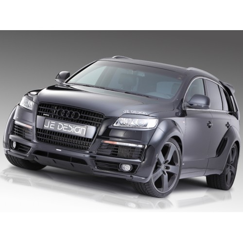 Body kit (Aero-Kit II) JE Design για Audi Q7 4L S-Line Pre-Facelift